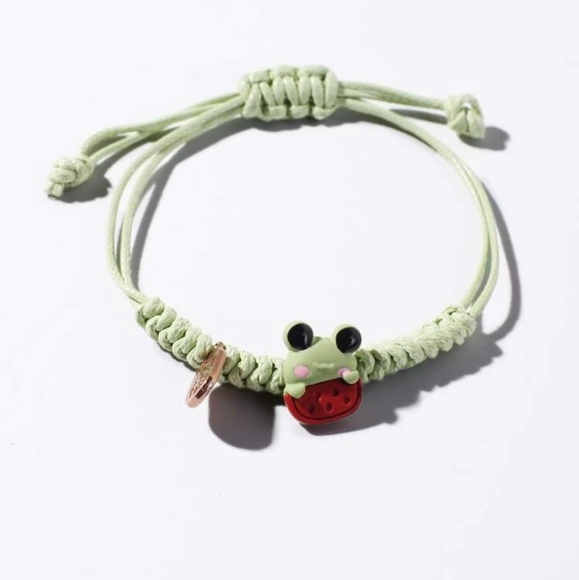 Froggy Rope with Charm Bracelet - Picture 6 of 6